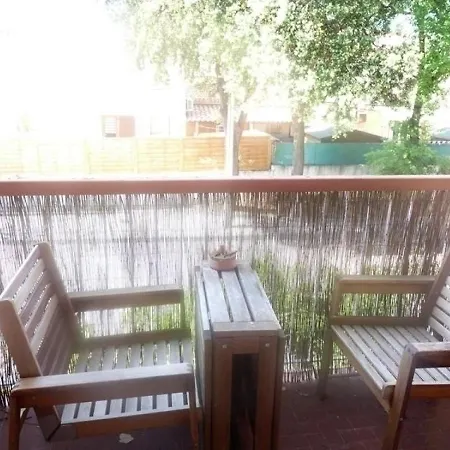 דירה Le Bagatelle *