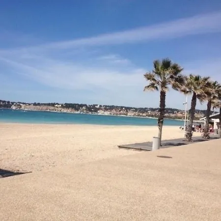 Apartamento Le Bagatelle Six-Fours-les-Plages